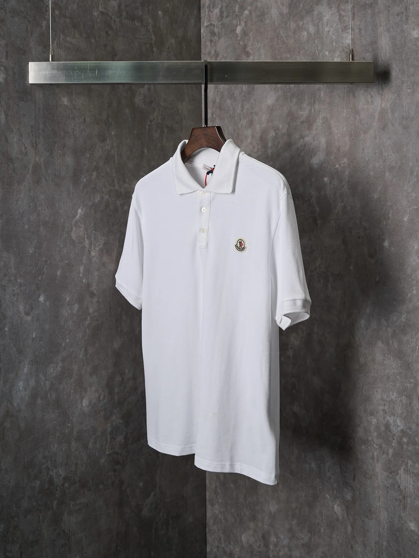 Moncler/ Polo 【In Stock】S M L XL Moncler